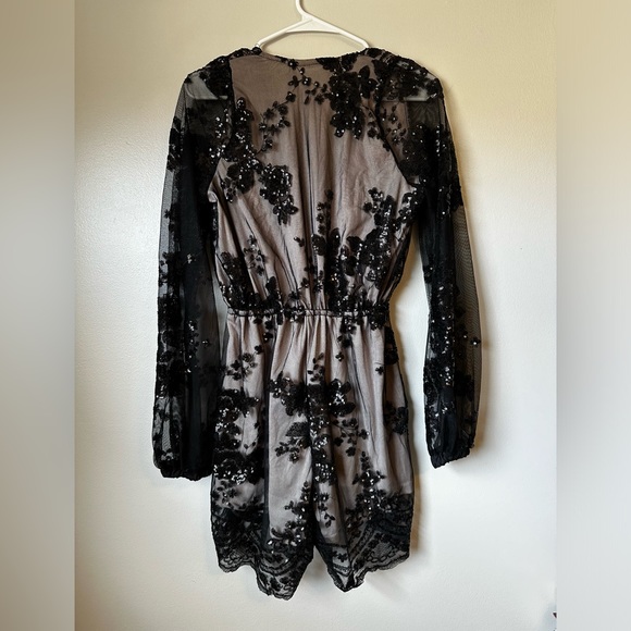 Concert/Party Romper - Picture 5 of 5